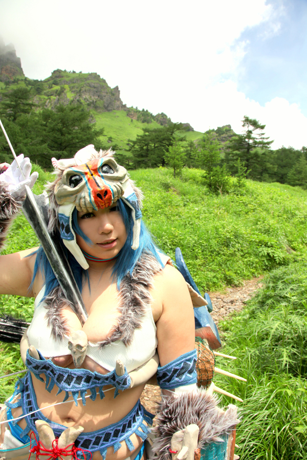 [Moonlight Mariposa] Săn bắn!