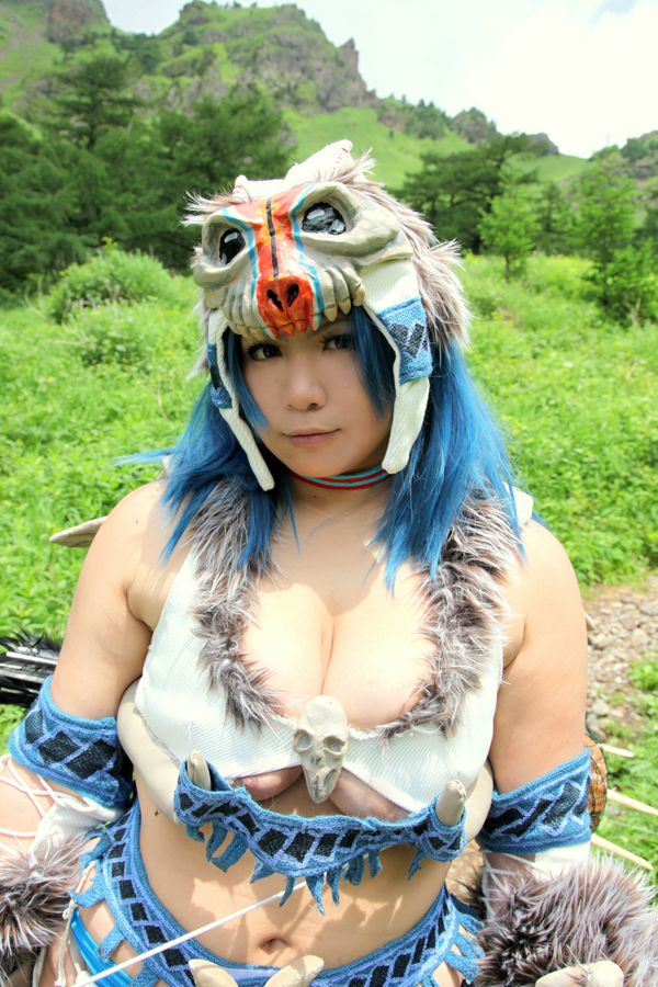 [Moonlight Mariposa] Săn bắn!