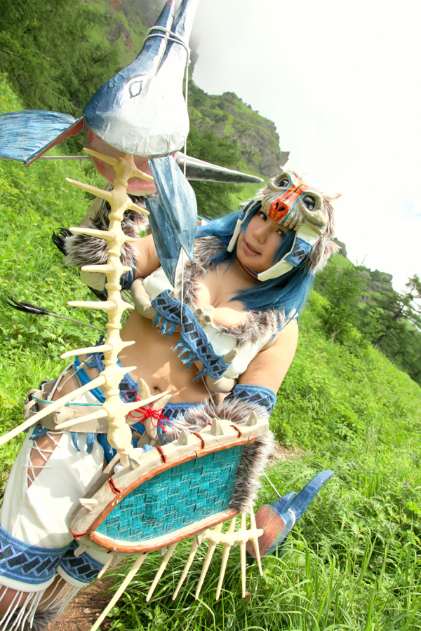 [Moonlight Mariposa] Săn bắn!