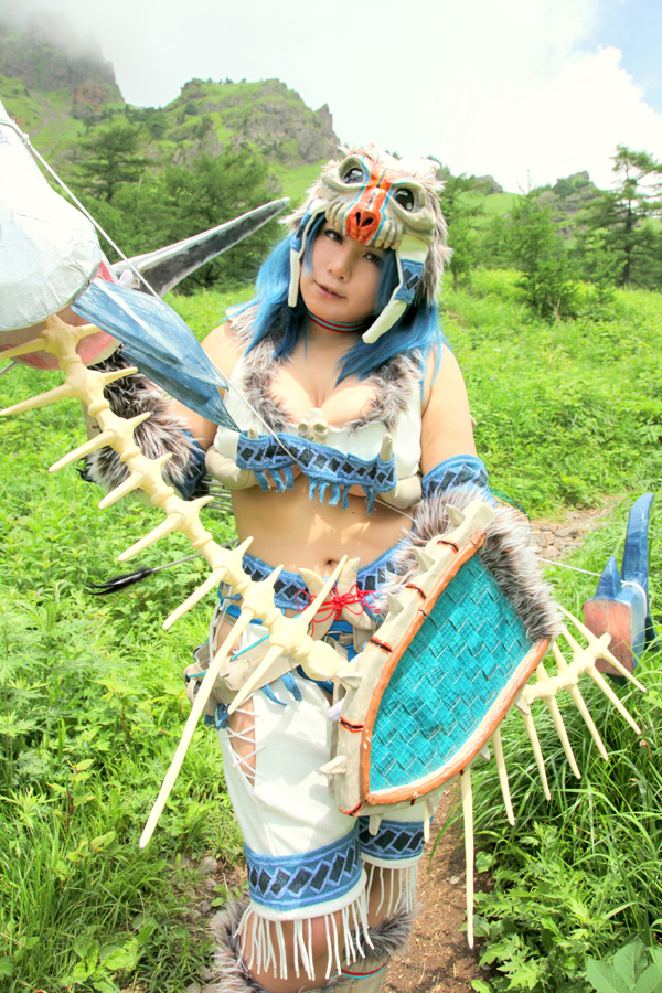 [Moonlight Mariposa] Săn bắn!