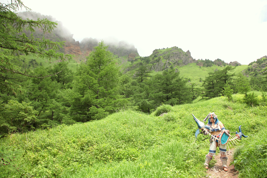 [Moonlight Mariposa] Săn bắn!