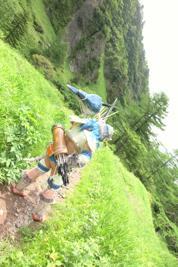 [Moonlight Mariposa] Săn bắn!