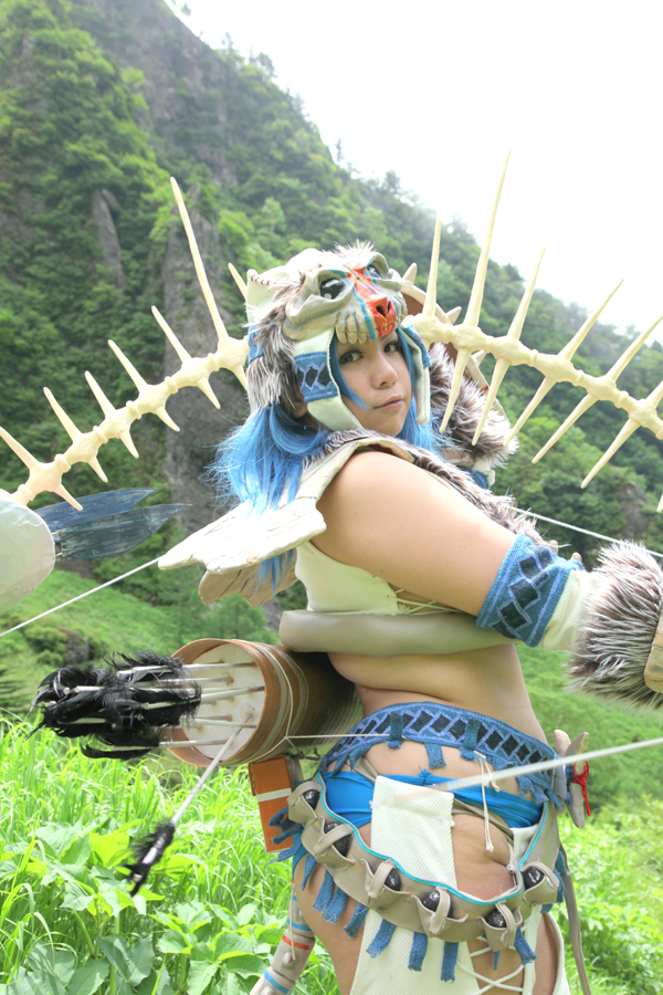 [Moonlight Mariposa] Săn bắn!