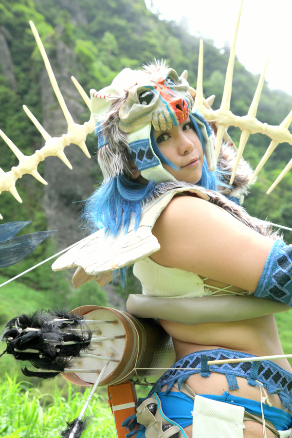 [Moonlight Mariposa] Săn bắn!