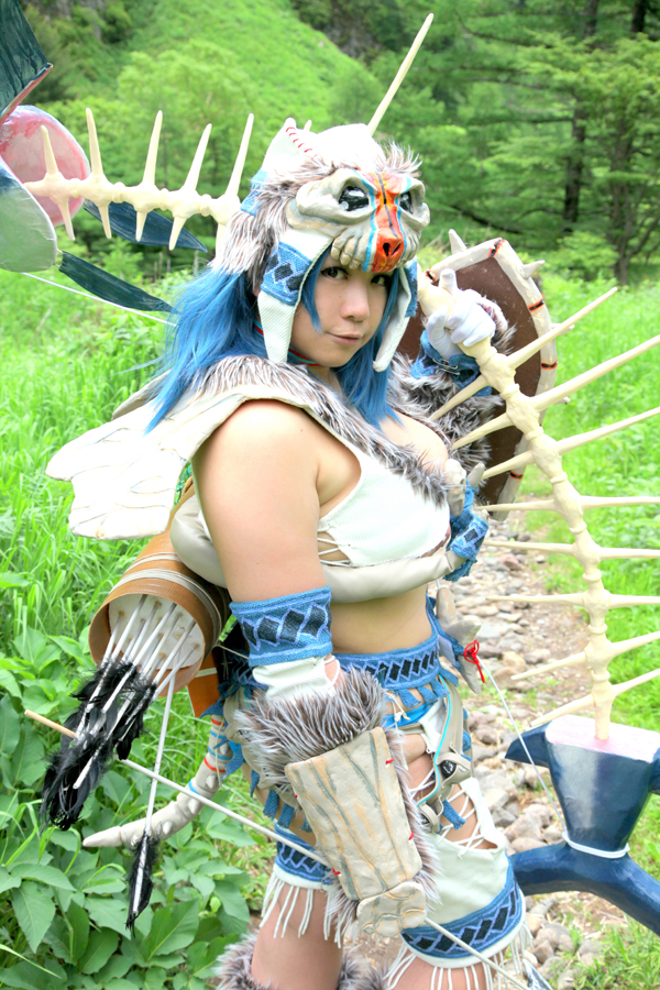 [Moonlight Mariposa] Săn bắn!