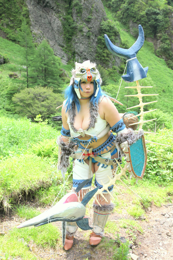 [Moonlight Mariposa] Săn bắn!