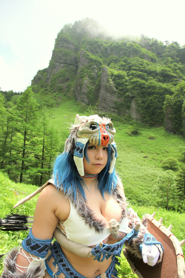 [Moonlight Mariposa] Săn bắn!