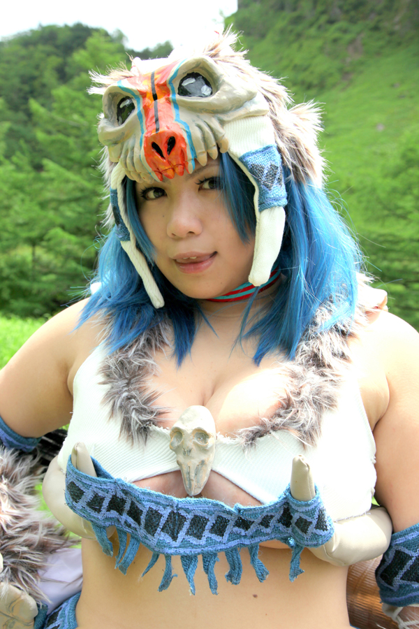 [Moonlight Mariposa] Săn bắn!