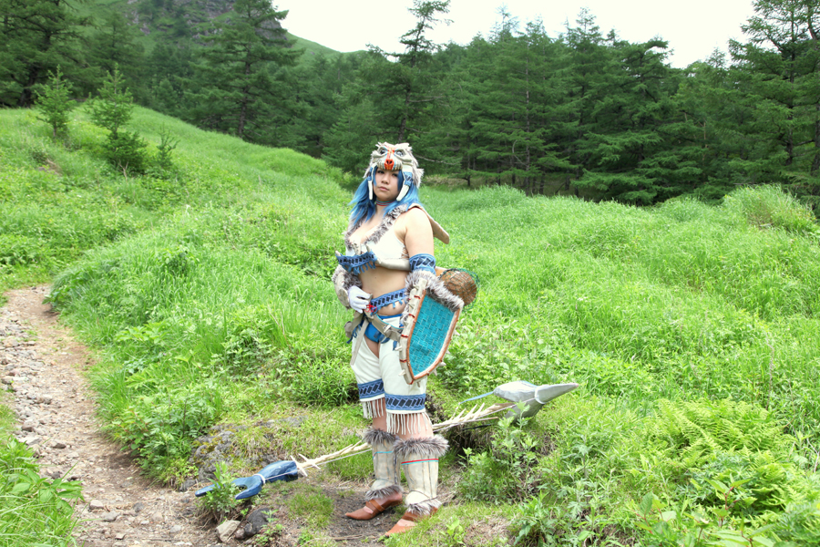 [Moonlight Mariposa] Săn bắn!