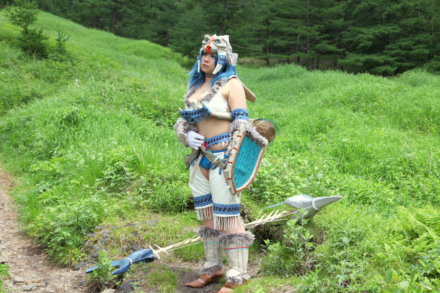 [Moonlight Mariposa] Săn bắn!