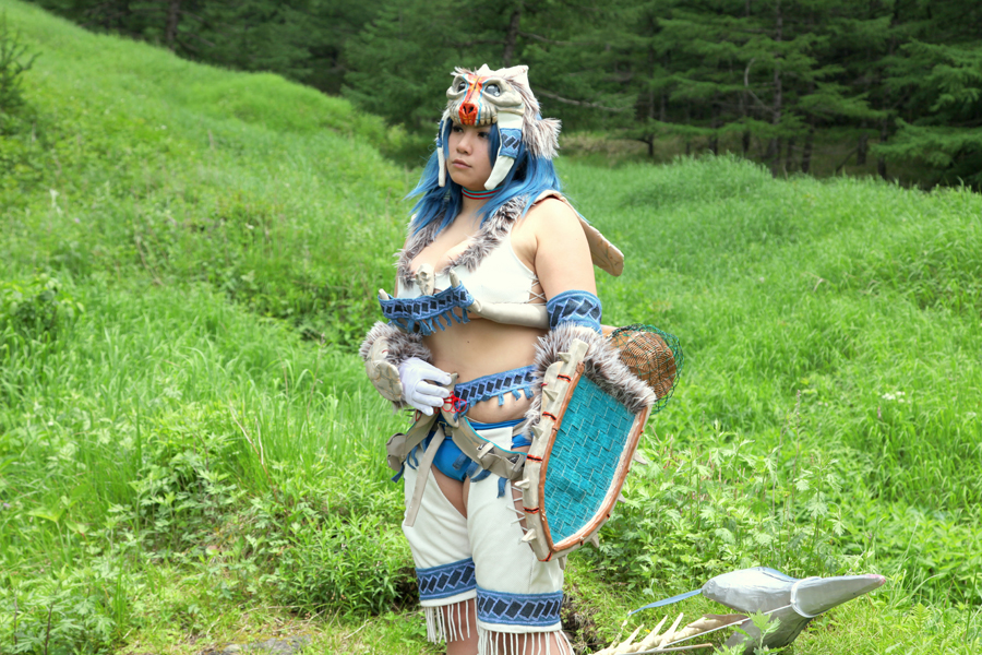 [Moonlight Mariposa] Săn bắn!