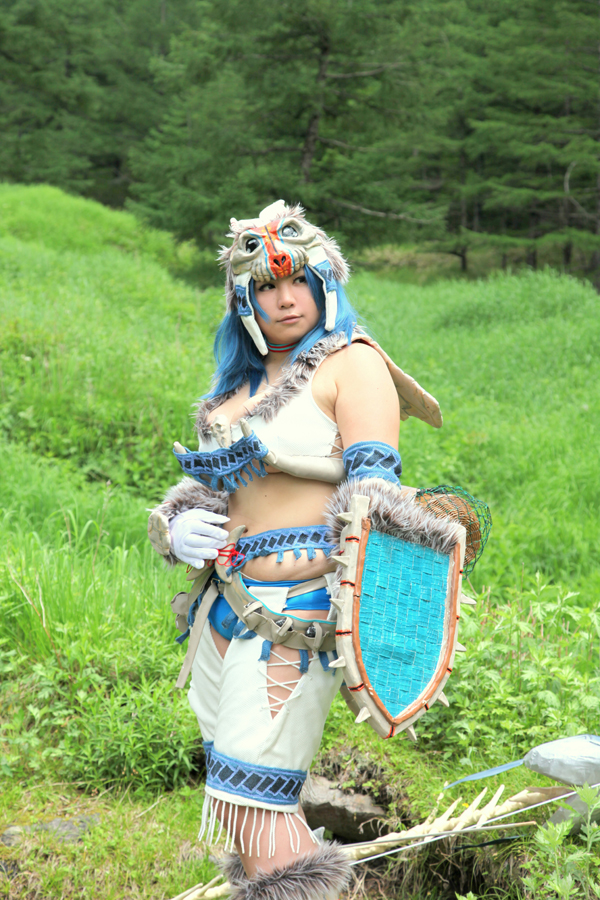 [Moonlight Mariposa] Săn bắn!