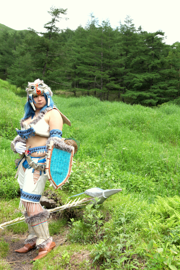 [Moonlight Mariposa] Săn bắn!