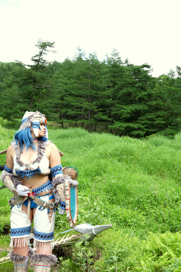 [Moonlight Mariposa] Săn bắn!