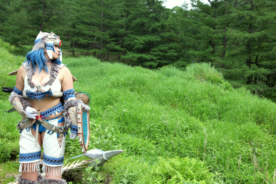 [Moonlight Mariposa] Săn bắn!