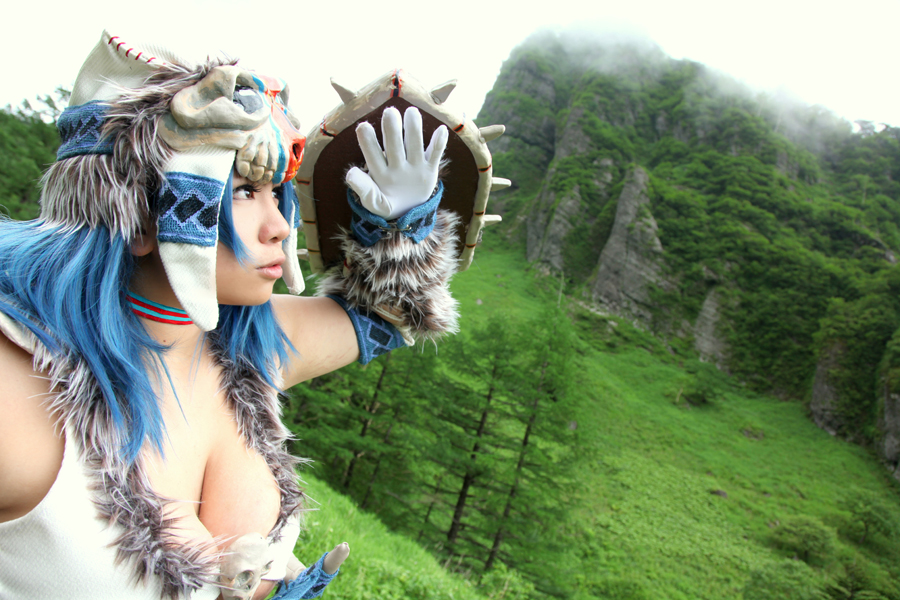 [Moonlight Mariposa] Săn bắn!