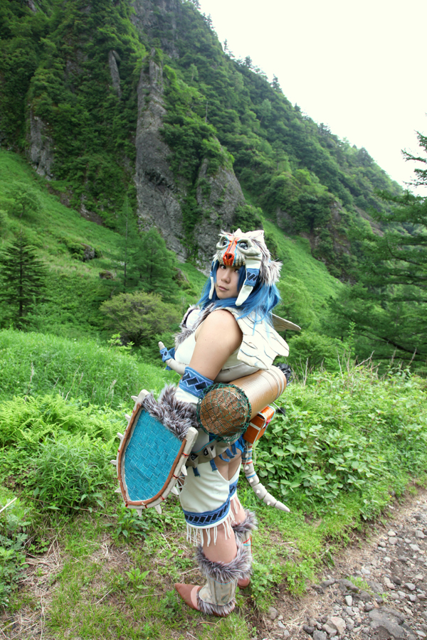 [Moonlight Mariposa] Săn bắn!