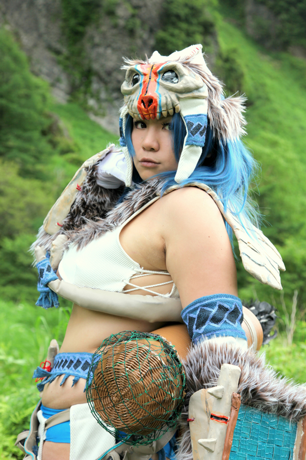 [Moonlight Mariposa] Săn bắn!