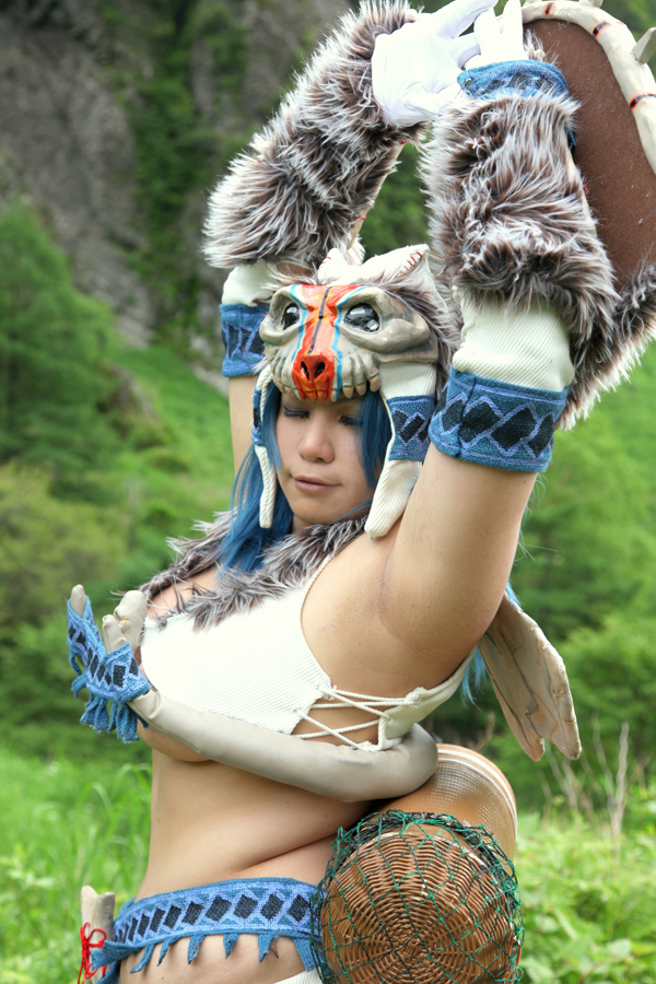 [Moonlight Mariposa] Săn bắn!