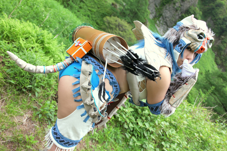 [Moonlight Mariposa] Săn bắn!