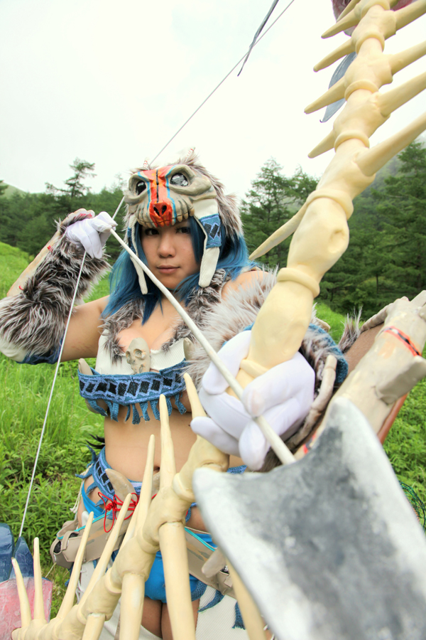 [Moonlight Mariposa] Săn bắn!