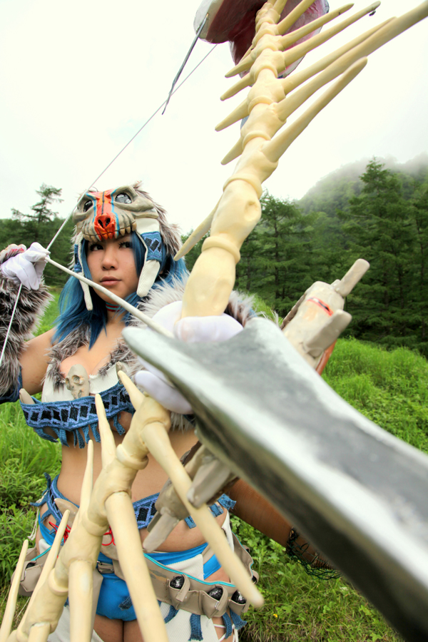 [Moonlight Mariposa] Săn bắn!