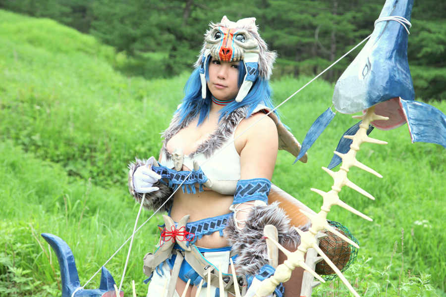 [Moonlight Mariposa] Săn bắn!