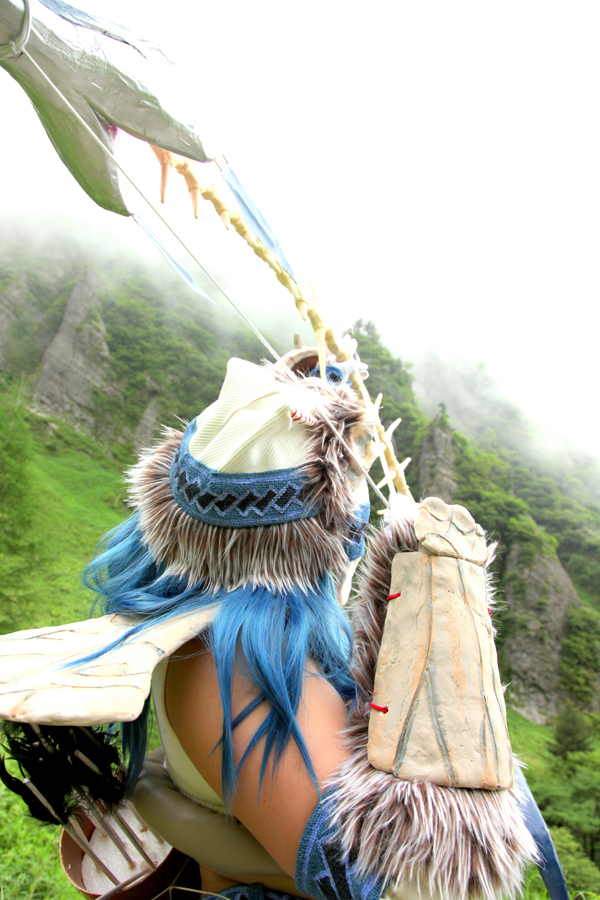 [Moonlight Mariposa] Săn bắn!