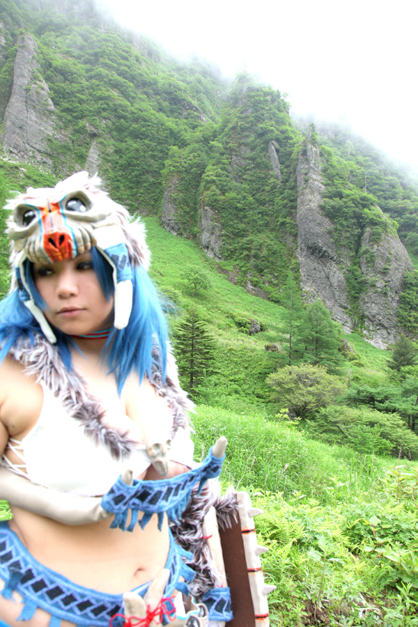 [Moonlight Mariposa] Săn bắn!