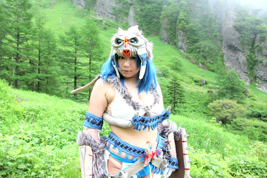 [Moonlight Mariposa] Săn bắn!