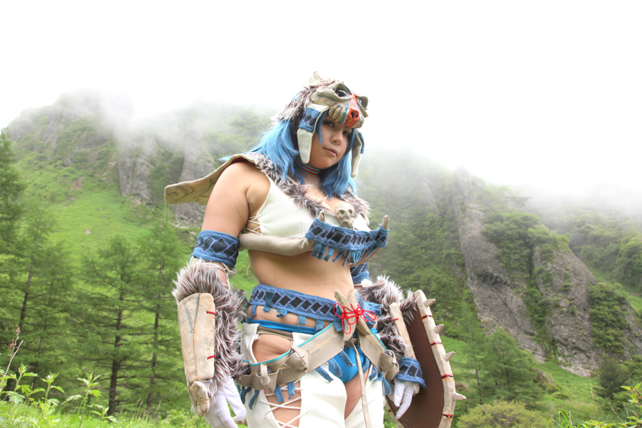 [Moonlight Mariposa] Săn bắn!