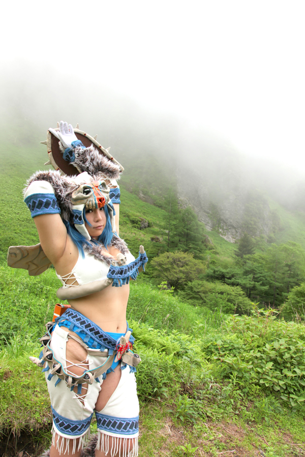 [Moonlight Mariposa] Săn bắn!