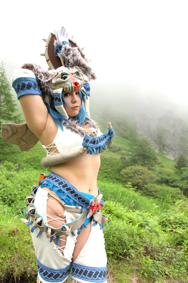 [Moonlight Mariposa] Săn bắn!