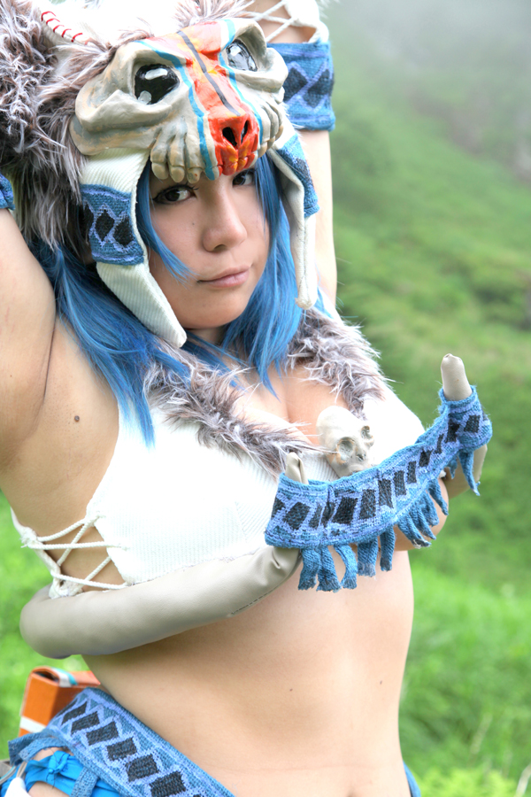 [Moonlight Mariposa] Săn bắn!