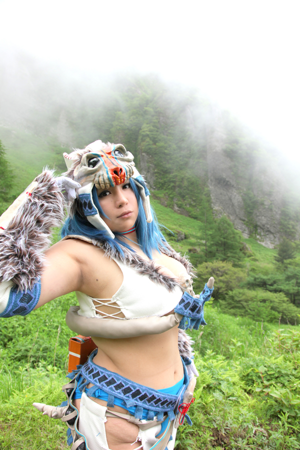 [Moonlight Mariposa] Săn bắn!