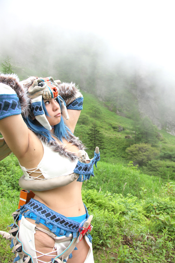 [Moonlight Mariposa] Săn bắn!