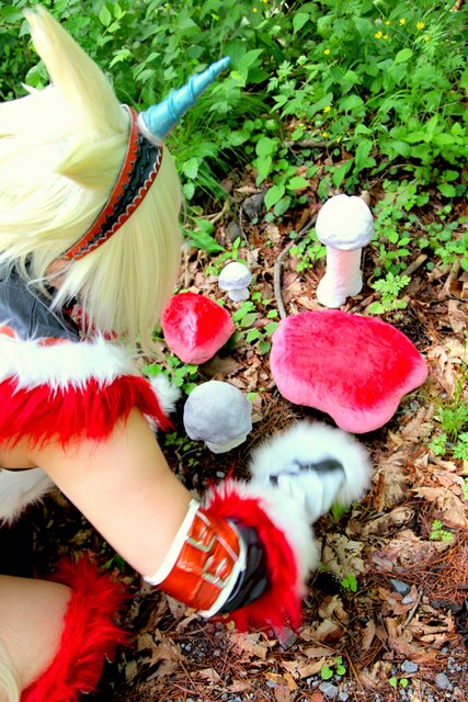 [Moonlight Mariposa] Săn bắn!