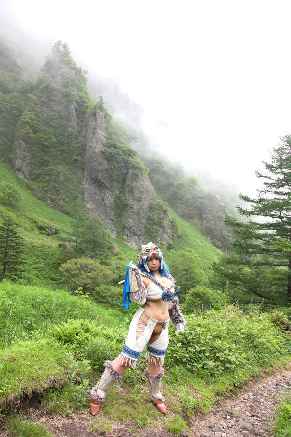 [Moonlight Mariposa] Săn bắn!