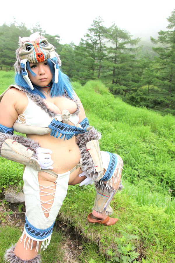 [Moonlight Mariposa] Săn bắn!