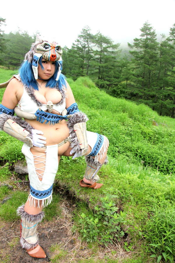 [Moonlight Mariposa] Săn bắn!