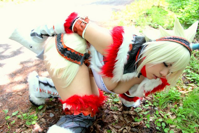 [Moonlight Mariposa] Săn bắn!