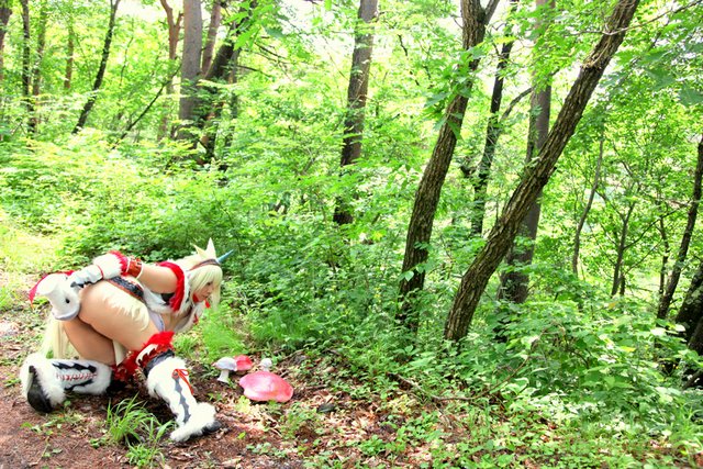 [Moonlight Mariposa] Săn bắn!