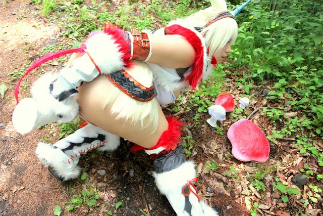 [Moonlight Mariposa] Săn bắn!