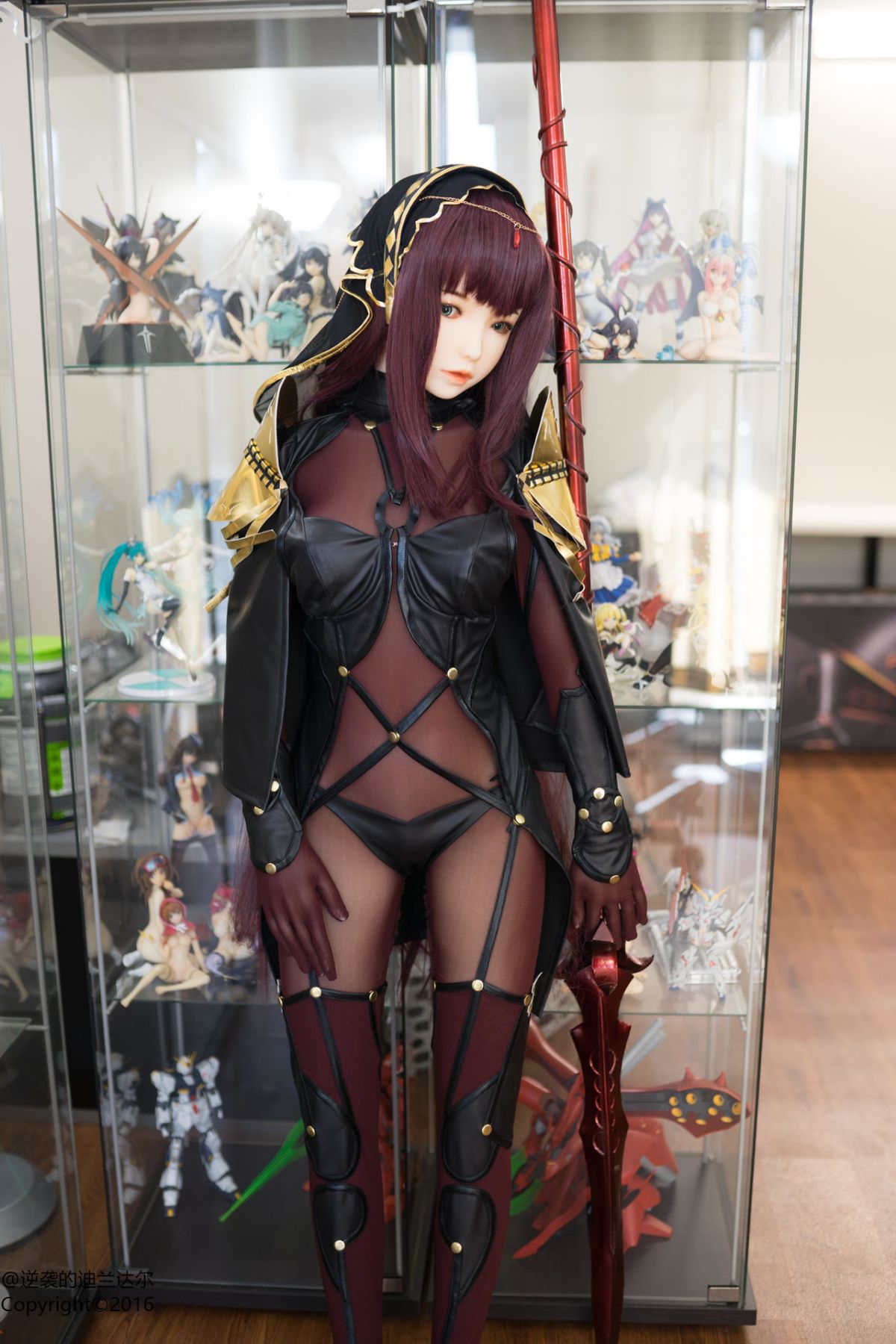 Doll Doll: Fate╱grandorder: bóng râm