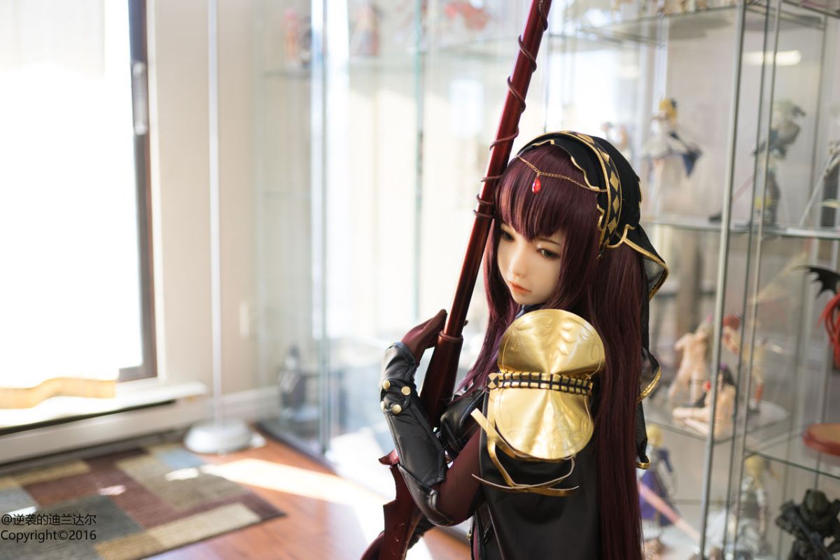 Doll Doll: Fate╱grandorder: bóng râm