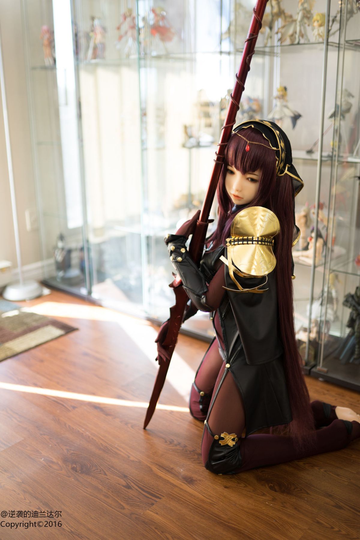 Doll Doll: Fate╱grandorder: bóng râm