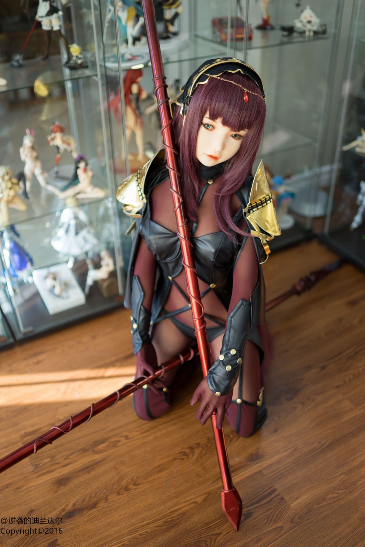 Doll Doll: Fate╱grandorder: bóng râm