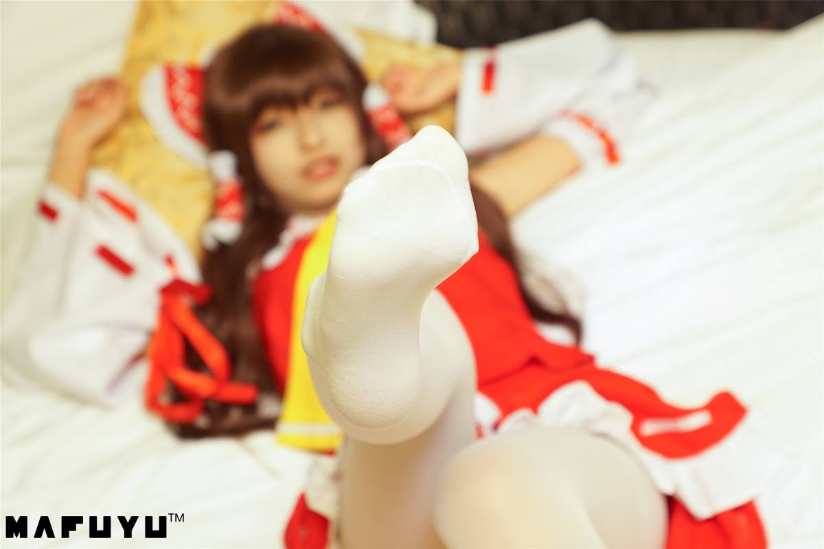 [Kagurazaka Mafuyu] Reimu Cat Girl