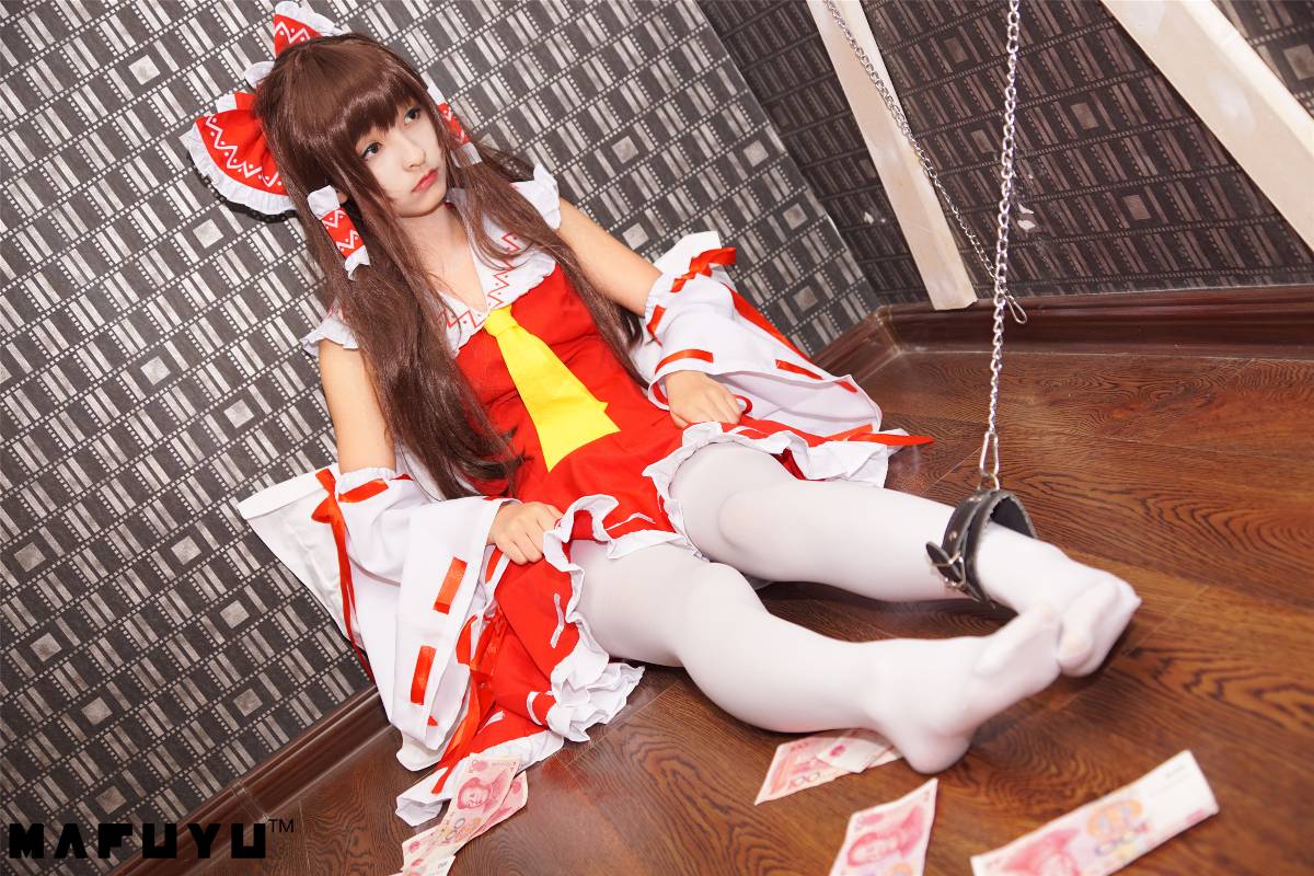 [Kagurazaka Mafuyu] Reimu Cat Girl
