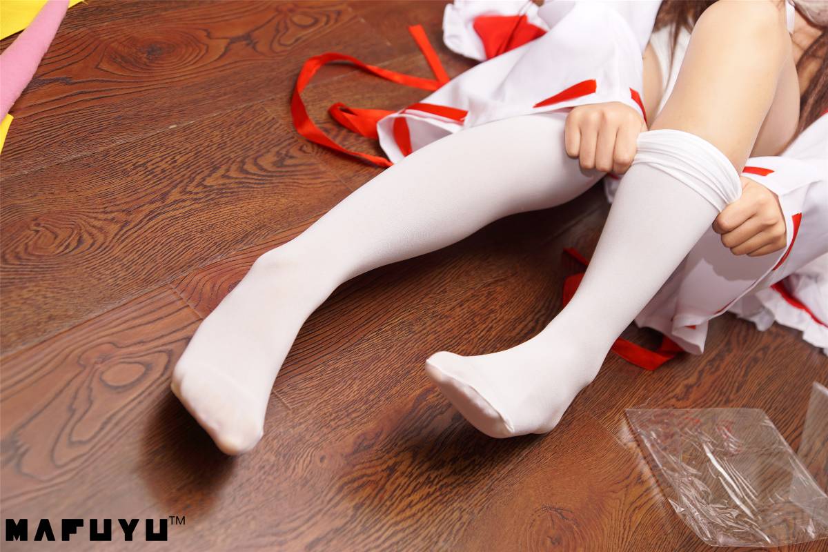 [Kagurazaka Mafuyu] Reimu Cat Girl